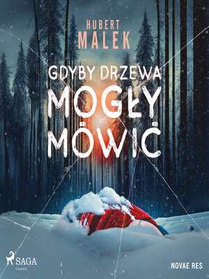 cover image of Gdyby drzewa mogły mówić